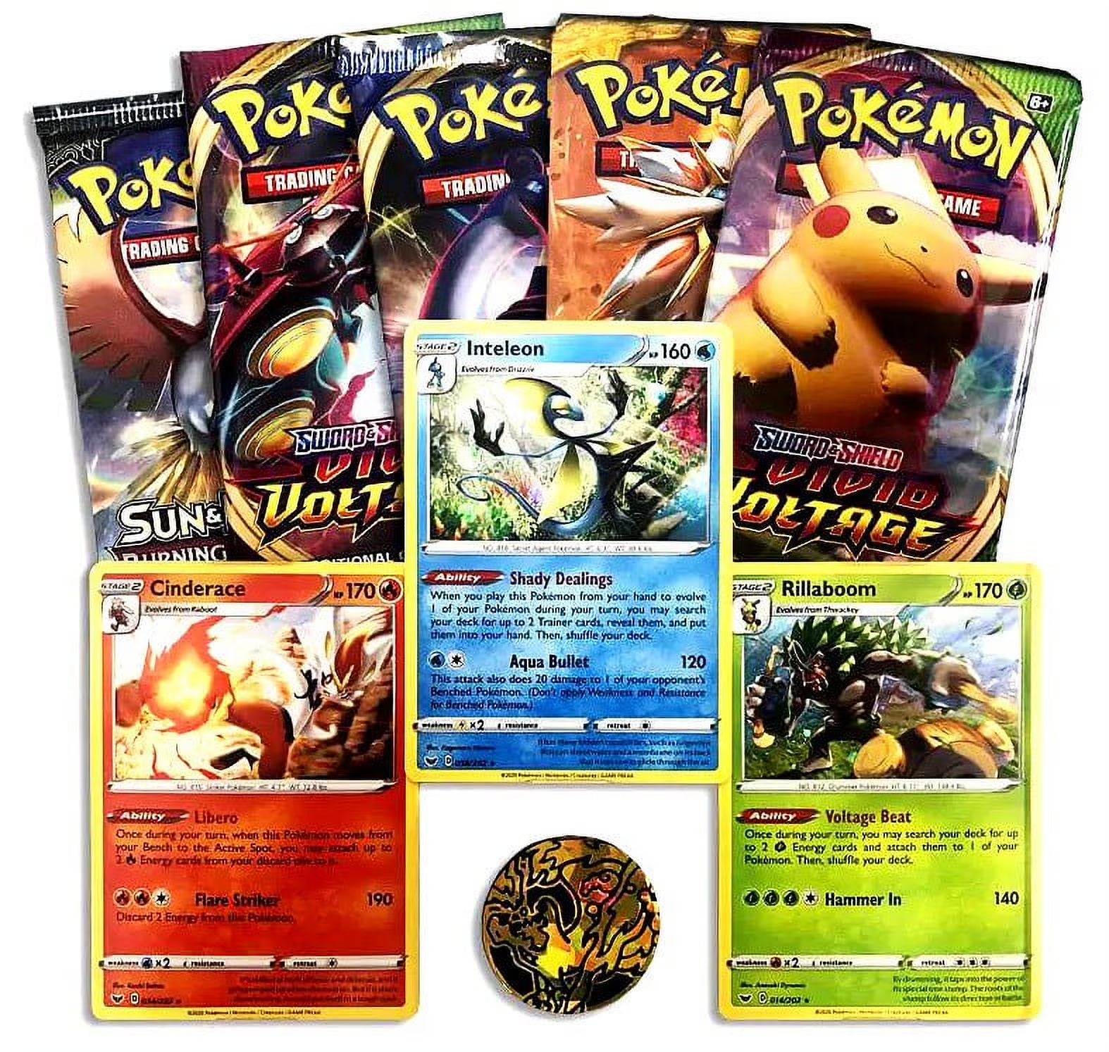 Pokemon TCG: Fall Collector'S Chest