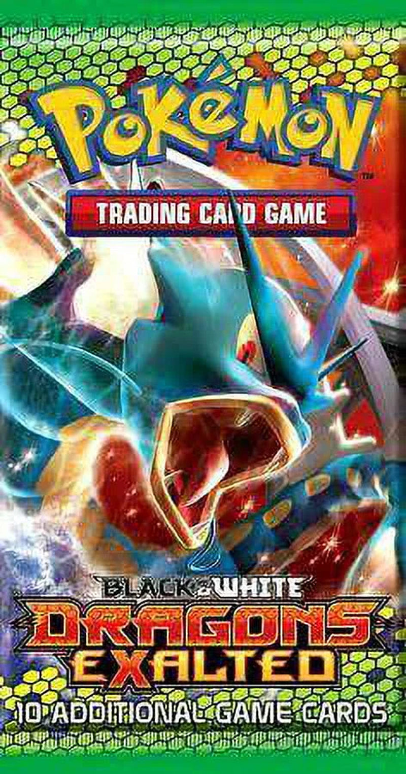 Dragons Exalted Booster Pack - Pokémon Black & White Series