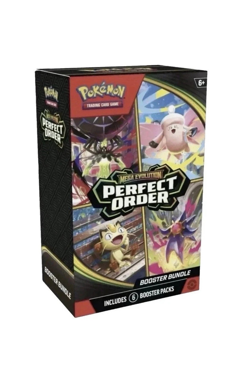 Pokémon TCG: Mega Evolution-Perf