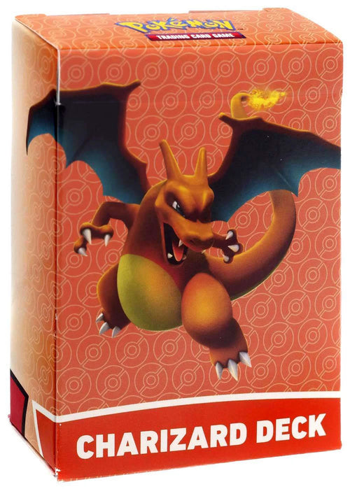 Charizard-GX 60-Card Deck for the Pokémon Trading Card Game