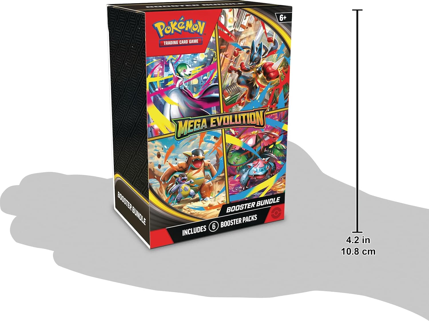 Mega Evolution Booster Pack