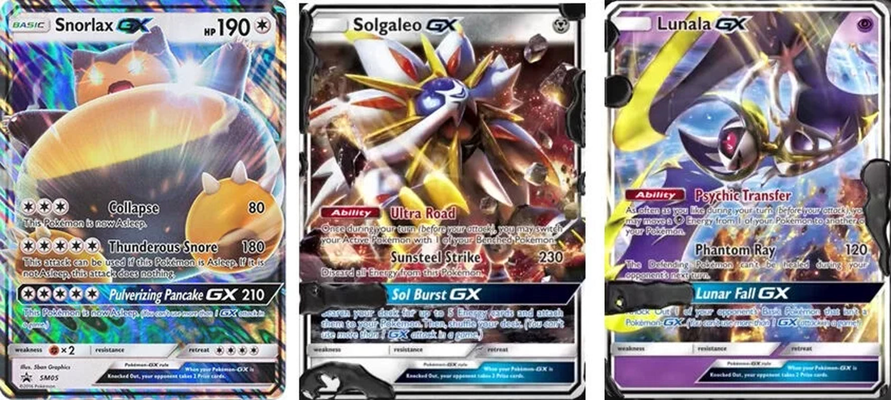 100 Official Pokémon TCG Card Lot - Includes Ultra Rare GX, EX, Mega, and Holo Cards