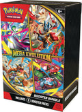 Mega Evolution Booster Pack