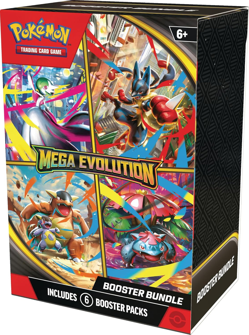 Mega Evolution Booster Pack