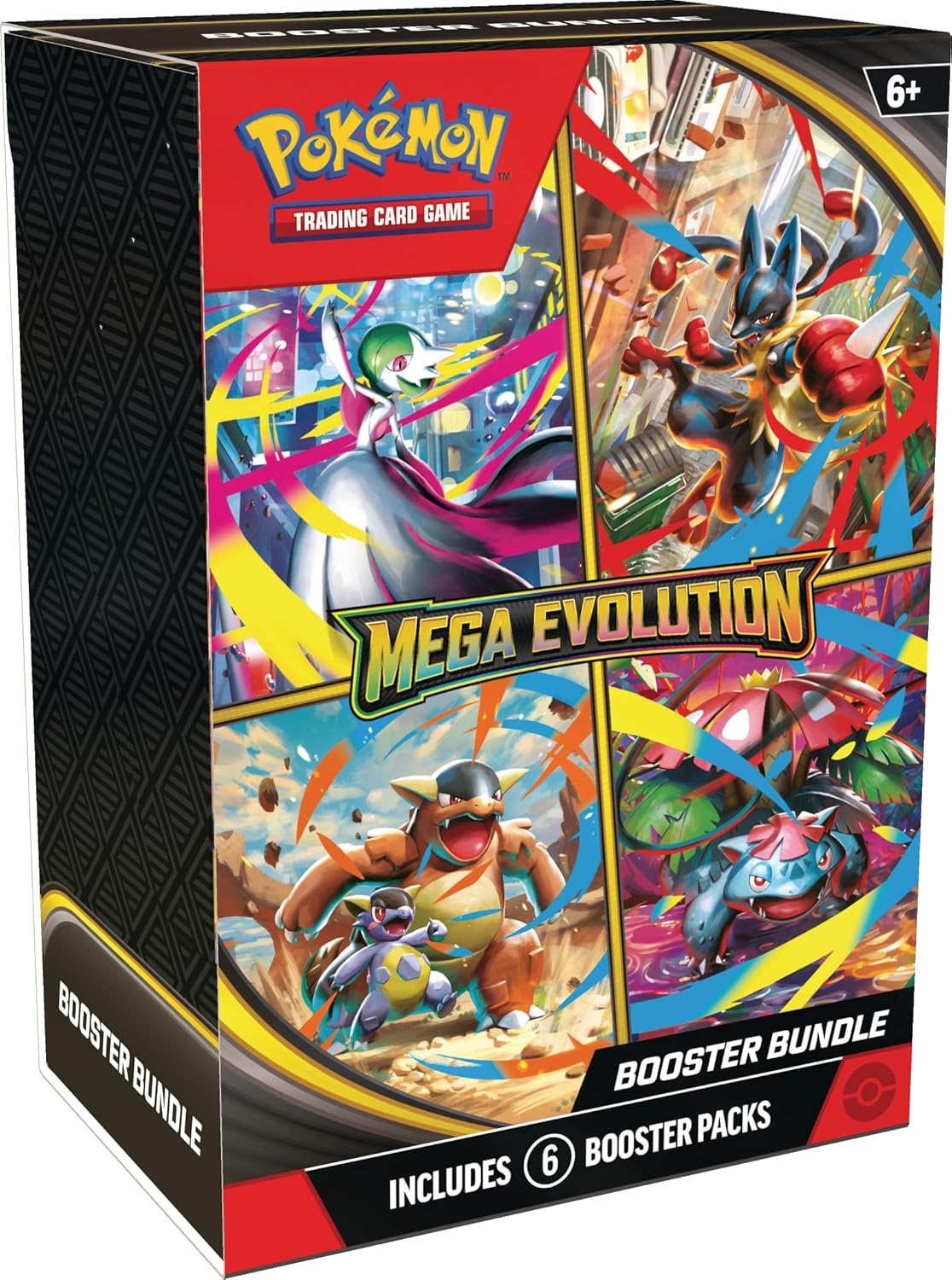 Mega Evolution Booster Pack