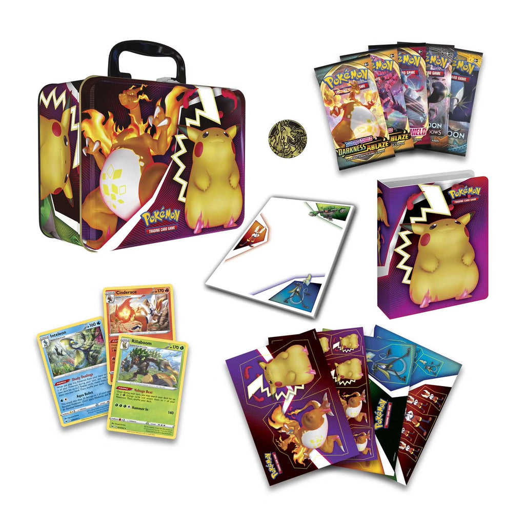 Pokemon TCG: Fall Collector'S Chest