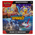 Pokemon TCG - Scarlet & Violet: Surging Sparks Booster Bundle