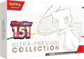 Pokémon 151 Ultra Premium Collection Box