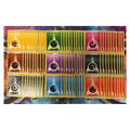 Pokemon TCG: Lot of 90 Basic Energy Cards - 10 Each of Fairy, Metal, and Darkness Types