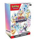 Pokémon TCG: Scarlet & Violet - Prismatic Evolutions Booster Bundle!