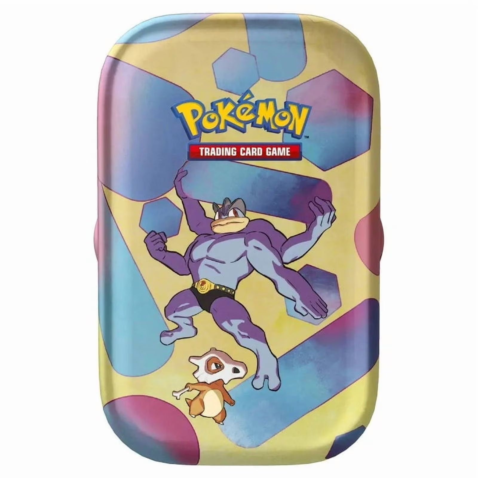 Pokemon Trading Card Game: Scarlet & Violet - 151 Mini Tins Display Box